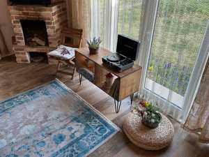 ขาตั้งเครื่องเล่นแผ่นเสียงไวนิลไม้เนื้อแข็ง ปี 2026 พร้อมชั้นเก็บแผ่นเสียง โต๊ะวางเครื่องเล่นแผ่นเสียง สำหรับห้องนั่งเล่น ห้องดนตรี เฟอร์นิเจอร์บ้าน - Product Image 3