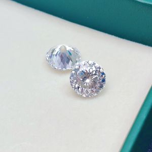 Circonia Cúbica Blanca, Piedra Suelta con Aspecto Brillante, para Joyería, Gema - Product Image 1