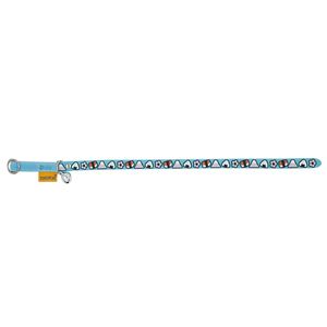 Collare per Gatti in Gomma di Design con Ganci in Acciaio Inossidabile e Campanello - Collari Premium per Animali Domestici - Product Image 2
