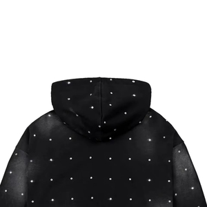 Sudaderas con capucha de forro polar lisas personalizadas al por mayor, sudaderas con capucha baratas para hombre, ropa deportiva cálida para hombre - Product Image 6