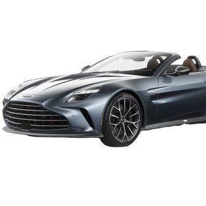 OFFRE OR V12 STONE VANTAGE Coupe SPORT RASH ROAD HUNGER RWD Moteur Sièges en cuir Noir R16 Métal PRÊT À EXPÉDIER - Product Image 3