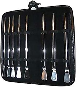 ชุดอุปกรณ์ขยายปากมดลูกเฮการ์คุณภาพสูง สำหรับการวินิจฉัยทางนรีเวชวิทยาและการผ่าตัด / ชุดขยายปากมดลูกสำหรับการผ่าตัดทางนรีเวชวิทยา - Product Image 2