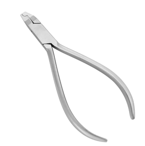 <b>Crown</b> Band Crimping Pliers Slim Design CE Certified Padded Grip 5 Jaw Positions 1 Year Warranty for Manual Use DENTRIC IMPLANTS - Product Image 1