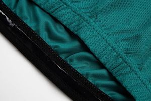 Ensemble de maillot de cyclisme pour homme, séchage rapide, respirant, manches courtes et short avec poche, OEM - Product Image 6