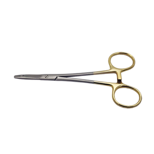 Porte-aiguille chirurgical en acier inoxydable de 15 cm, réutilisable, instrument de classe I par Dentavex - Product Image 4
