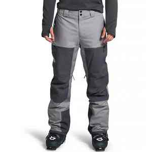 Pantalones de esquí transpirables para hombre, equipo térmico de alto rendimiento con puños reforzados para el frío extremo de la montaña - Product Image 4