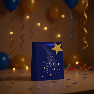 Borsa Regalo di Media Dimensione per Forniture per Feste BOLSA DE REGALO - Product Image 2