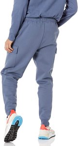 Men's Custom high quality Casual Flared <b>Jogger</b> six pockets Track Pants Elastic Waistband Mens <b>Stacked</b> Flare Sweatpants For Men - Product Image 3