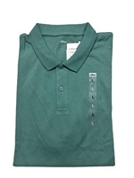 Lot de polos pour hommes, unis et imprimés, surplus d'usine, vente en gros, liquidation, exportation du Bangladesh, qualité en vrac