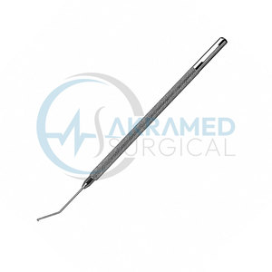 Manipulador de Anillos Steinert Malyugin de Acero Inoxidable al por Mayor, Gancho para Cirugía de Cataratas, Instrumentos Oftálmicos Veterinarios - Product Image 5