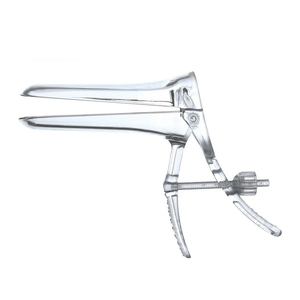 Spéculum vaginal Cusco en acier inoxydable avec finition intérieure mate, prix de gros, par Mahfooz Instruments - Product Image 4