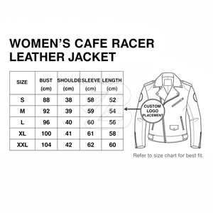 2024 nuevas prendas de cuero de marca otoño calle moda Faux abrigos femeninos Chaquetas cortas de motorista de cuero para mujer - Product Image 6