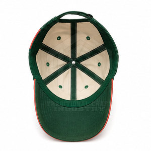 Casquettes de rugby personnalisables et tendance pour adultes - Usage sportif, qualité supérieure, 100% coton, ajustables, durables, quatre tailles - Product Image 6