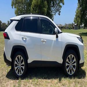 Venta al por Mayor de Toyota RAV4 2020 2021 2022 Usados, Motor Turbo, SUV, Asientos de Cuero, Tracción Trasera, Control de Crucero Adaptativo - Product Image 1