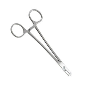 Ciseaux orthopédiques manuels en acier inoxydable pour la circlage et la coupe osseuse, instrument chirurgical vétérinaire - Product Image 5