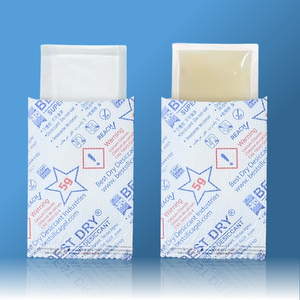 5g Calcium <b>Chloride</b> Desiccant Packet Moisture Absorber Superior Drying Agent for Electronics Food Packaging - Product Image 1