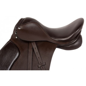 Juego de Sillas de Montar Inglesas Profesionales de Alta Calidad, Hechas a Medida, con Color/Logotipo Personalizado, Diseño Personalizado, Se Acepta OEM - Product Image 6