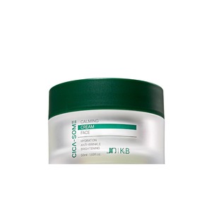 [SunCloud] JD X KIREI FOR BEAUTY Crème Visage Peaux Sensibles 50ml CICA-SOME Hydratant Apaisant - Product Image 1