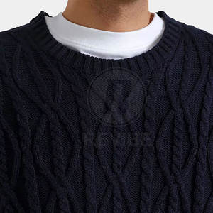 Suéter Casual de Invierno para Mujer, Venta Caliente, Hecho a Medida con Logotipo Frontal, Colores y Logotipo Personalizados, Cómodo Tejido Pakistaní - Product Image 5