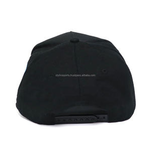หมวกผ้าฝ้ายคุณภาพสูงขายส่งปรับ Snapback หมวกพ่อโทนสีเบสบอลหมวกกีฬาหมวกเย็บปักถักร้อยโลโก้แพทช์ - Product Image 3