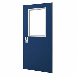 Durable Frp Door And Frame System Fiberglass Reinforced Plastic Waterproof High Strength <b>For</b> Commercial Industrial Applications - Product Image 3