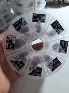 Nhu Y NY3D OEM 3D Premade Fans Extensions de Cils Style Vietnam Cheveux Synthétiques Plein Volume Cils Individuels pour Salon de Beauté - Product Image 6