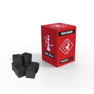 For Sale Premium Quality Low Ash Shisha Coconut Briquette <b>Hookah</b> Charcoal Indonesia Factory Wholesale OEM Private Label - Product Image 1