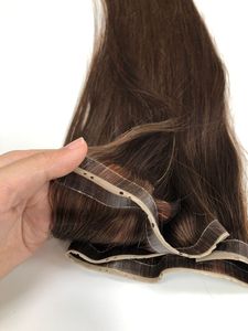 Cinta adhesiva doble para decoloración de cabello de lujo, para cabello rubio, 100% cabello vietnamita de Apogroup Hair - Product Image 3
