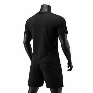 Camiseta de voleibol sublimada, uniformes personalizados para equipos, ropa deportiva de secado rápido, pantalones cortos de práctica para jóvenes y adultos, tela absorbente de humedad para gimnasio - Product Image 4