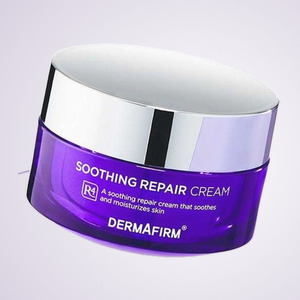 Soins de la peau coréens K-Beauty Dermafirm Crème réparatrice apaisante R4 50ml Fabriqué en Corée Offres éclairantes Produits de Malaisie - Product Image 5