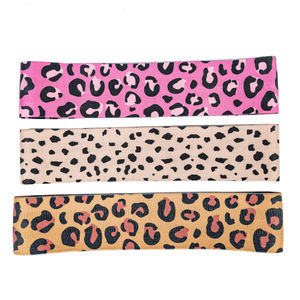 Bandes de résistance pour exercices à domicile, mini-bandes élastiques en caoutchouc latex, bandes de résistance pour la gym - Product Image 3