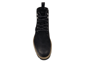 Botines Chelsea de Ante con Punta Redonda, Sin Cordones, Impermeables, con Suela de Goma Antideslizante, Entresuela de EVA y Forro de Microfibra para Todas las Estaciones - Product Image 5