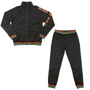 Conjuntos Deportivos Personalizados de Moda para Mujer, Trajes Deportivos para Correr, Conjuntos Deportivos de Poliéster para Hombre, Impresión de Logotipo Personalizado - Product Image 1