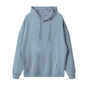 Sudadera con Capucha Retro para Hombre al por Mayor con Detalle de Logotipo Bordado para Marcas de Ropa Vintage Estadounidenses - Product Image 6