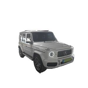Mercedes-Benz Classe G AMG G63 Modèle octobre 2021 avec 23 000 km, conduite à gauche, boîte automatique, caméra de recul - Product Image 1