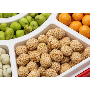 Cacahuetes Tostados con Sésamo de Marca Privada OEM ODM, Venta al por Mayor para Mercados de Exportación - Product Image 3