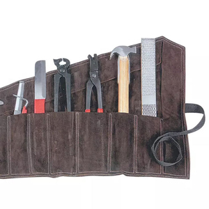 Kit d'outils professionnels pour le soin des sabots de cheval, réutilisables, durables, de haute qualité, instruments vétérinaires pour chevaux - Product Image 5