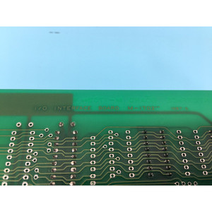 YUASA M-1703* Carte de circuit imprimé lecteur de cartes I/O, 122835 - Équipements et pièces semi-conductrices d'occasion fiables à l'échelle mondiale chez - Product Image 6