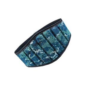 เข็มขัดยกน้ำหนักนีโอพรีนแบบกำหนดเองพร้อมโลโก้ขายส่ง OEM / เข็มขัดฝึกยกน้ำหนักนีโอพรีน - Product Image 2