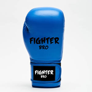 Guantes de Boxeo con Logotipo Personalizado, Cuero Artificial, MMA, Muay Thai, Kickboxing, Entrenamiento, Venta al Por Mayor de Fábrica - Product Image 6