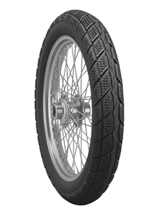 ยางในมอเตอร์ไซค์ KUMA K528 แบบมีท่อใน ยึดเกาะถนนได้ดี ทนทาน ใช้งานได้ยาวนาน เหมาะสำหรับถนนในเมืองและถนนชนบท - Product Image 1