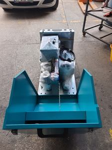 Nueva Máquina de Torno Portátil para Reparación de Excavadoras con Función de Mandrinado Horizontal y Vertical Automático CNC con Cojinete para Motor - Product Image 3