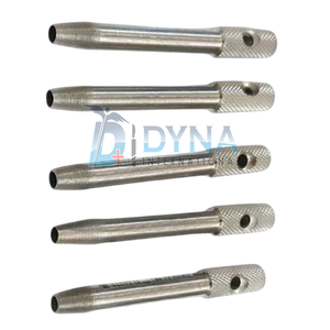 Juego de 10 Piezas de Manguitos de Bloqueo para Taladro, de Alta Calidad, con Certificación CE, Instrumentos Quirúrgicos Ortopédicos - Product Image 2