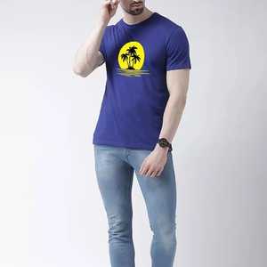 Camiseta de Verano 100% Algodón para Hombre, Tejido de Algodón de Alta Calidad, Uso Regular en la Temporada de Verano, Camiseta para Hombre 2026, Precio Económico y Duradera - Product Image 3