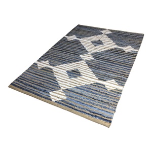 Tapis en jute pour salon et chambre, sur mesure, 4m de large, à poils ras, vente en gros pour la décoration intérieure destinée aux détaillants - Product Image 5