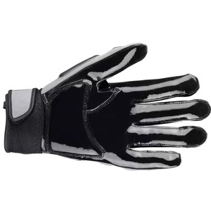 7v7 <b>Silicon</b> gel Gloves High Quality Custom flag American Football Receiver Gloves Durable Anti Slip Grip Youth Adult Rubber logo - Product Image 5