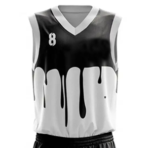Uniformes de Baloncesto al Por Mayor, Colores y Números de Jugador Personalizables, Ropa Deportiva Transpirable para Entrenamientos y Partidos - Product Image 6