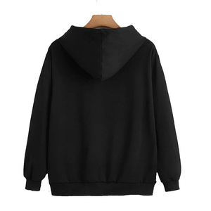 Sudadera con Capucha de Diseño para Hombre, 100% Algodón, Estilo Casual, con Pedrería Brillante de Alta Calidad, Ropa Urbana - Product Image 2