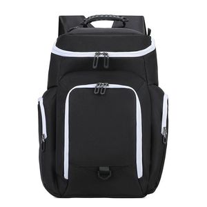 Customized Sublimation Microfiber 30-40L Quick Dry Breathable Comfortable Travel Gym Basketball Team Sports <b>Backpack</b> - Product Image 2