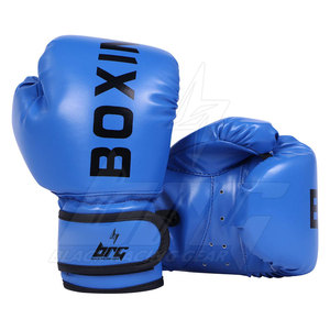 Service OEM, faible MOQ, gants de boxe très demandés, nouveau style, gants de boxe durables - Product Image 4
